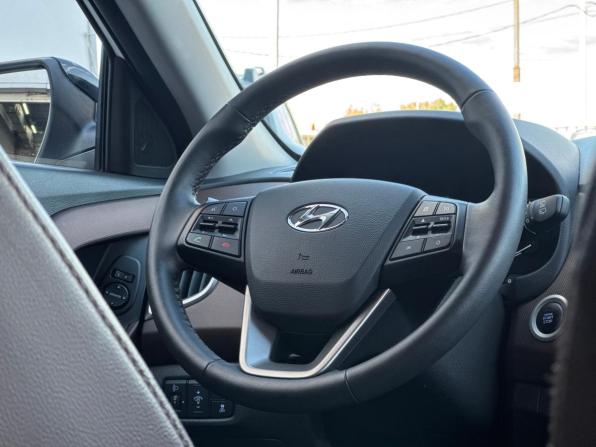 Hyundai Creta I Рестайлинг с пробегом 2020 года, цена 2 330 000 рублей, 27927 км, внедорожник, Автокод Объявления