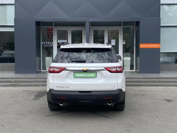 Chevrolet Traverse II с пробегом 2018 года, цена 2 485 000 рублей, 170860 км, внедорожник, Автокод Объявления