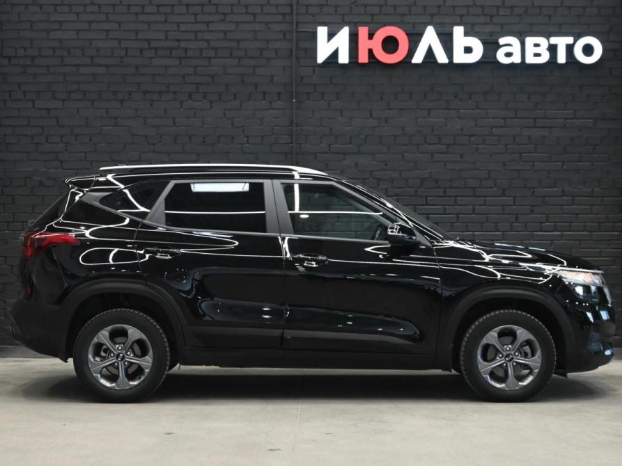Kia Seltos I Екатеринбург  - изображение 9