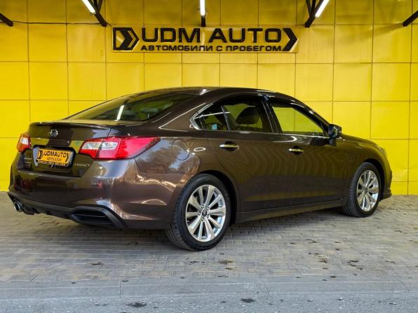 Subaru Legacy VI Рестайлинг с пробегом 2018 года, цена 2 299 000 рублей, 139000 км, седан, Автокод Объявления