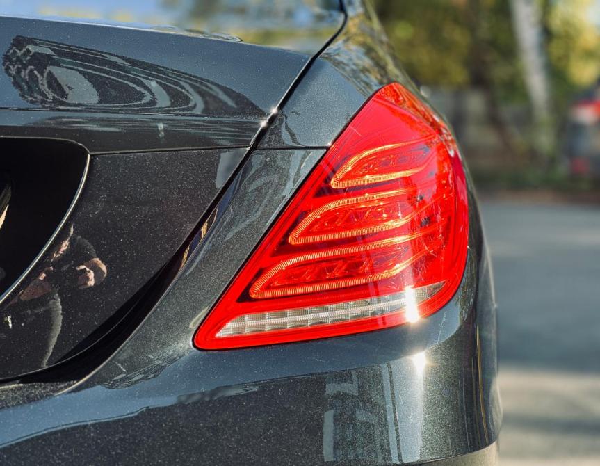 Mercedes-Benz S-Класс VI (W222 C217) Уфа  - изображение 13