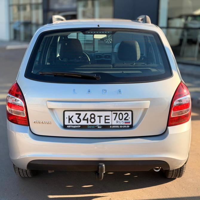 Lada (ВАЗ) Granta I Рестайлинг Нижнекамск  - изображение 6