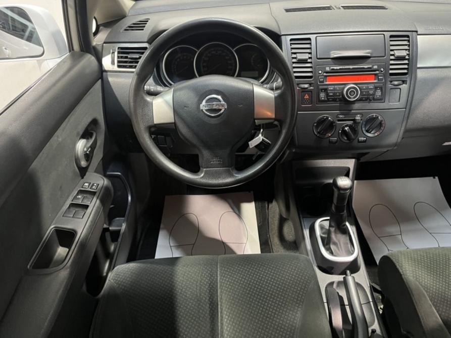 Nissan Tiida I Рестайлинг Курск  - изображение 9