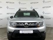 Renault Duster I Рестайлинг Москва  - изображение 12