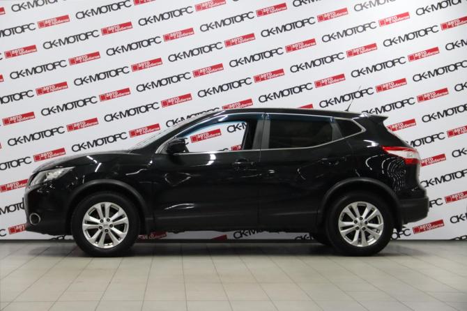 Nissan Qashqai II с пробегом 2015 года, цена 1 095 950 рублей, 174762 км, внедорожник, Автокод Объявления