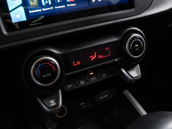 Kia Rio IV Рестайлинг с пробегом 2021 года, цена 2 059 000 рублей, 60297 км, седан, Автокод Объявления