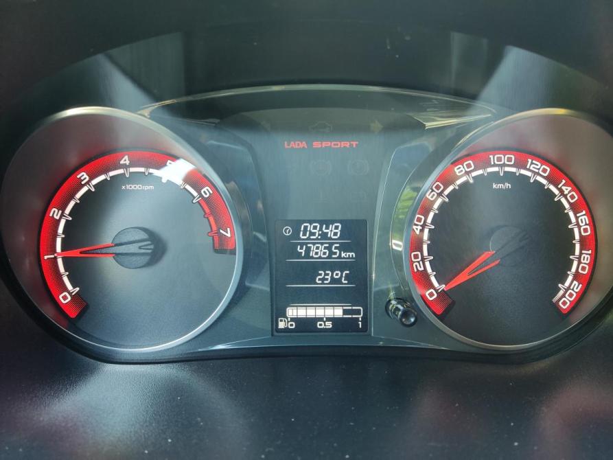 Lada (ВАЗ) Granta I Рестайлинг Ростов-на-Дону  - изображение 13