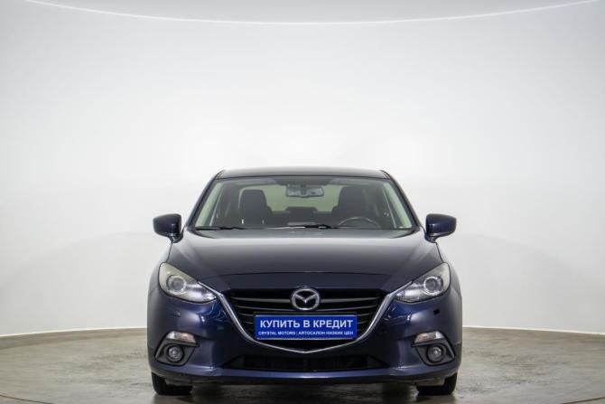 Mazda 3 III (BM) с пробегом 2014 года, цена 1 479 000 рублей, 159106 км, седан, Автокод Объявления