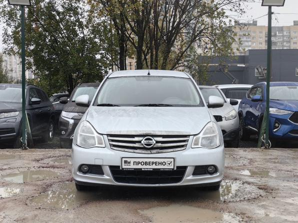 Nissan Almera III (G15) с пробегом 2018 года, цена 699 000 рублей, 98850 км, седан, Автокод Объявления