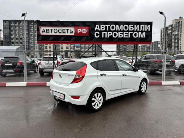 Hyundai Solaris I с пробегом 2013 года, цена 692 160 рублей, 164304 км, хэтчбек, Автокод Объявления