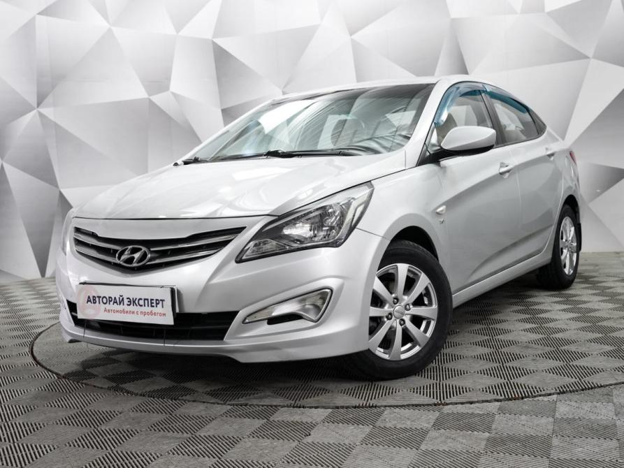Hyundai Solaris I Рестайлинг Ульяновск  - изображение 1