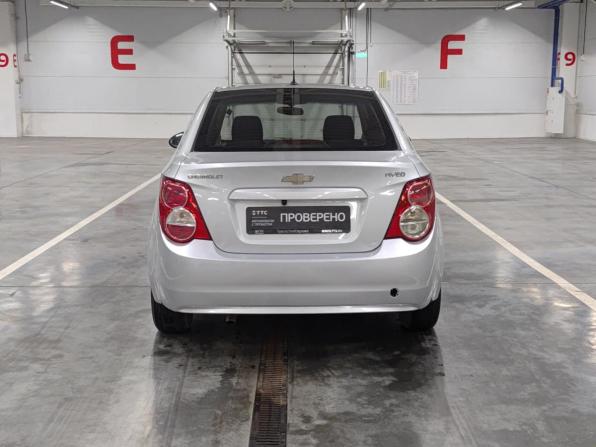 Chevrolet Aveo II с пробегом 2013 года, цена 560 000 рублей, 170623 км, седан, Автокод Объявления