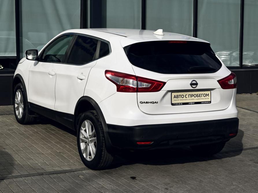 Nissan Qashqai II Екатеринбург  - изображение 3