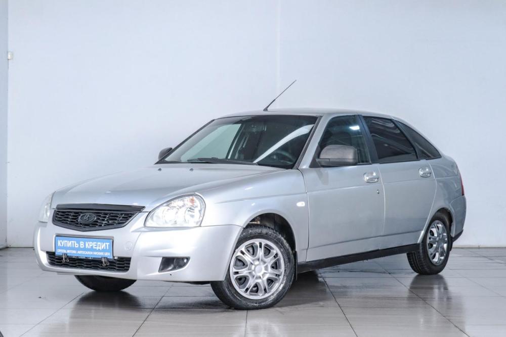 Lada (ВАЗ) Priora I Рестайлинг Челябинск  - изображение 4