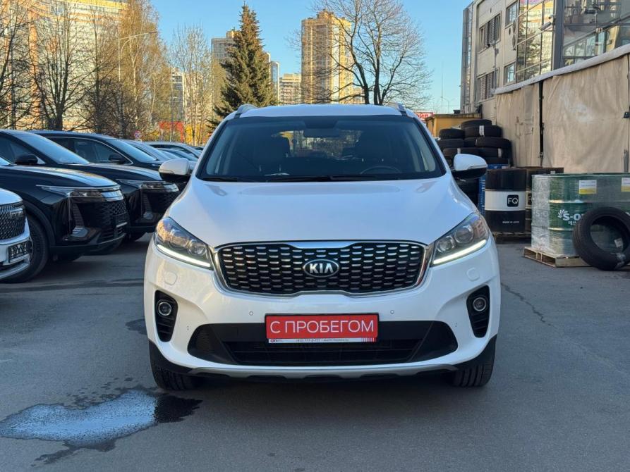 Kia Sorento III Prime Рестайлинг Санкт-Петербург  - изображение 2