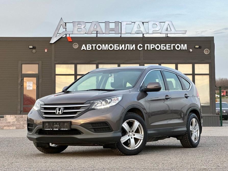 Honda CR-V IV Волгоград  - изображение 1