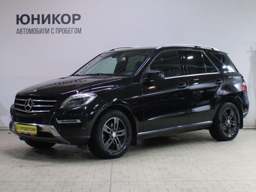 Mercedes-Benz M-Класс III (W166) Дзержинск  - изображение 1