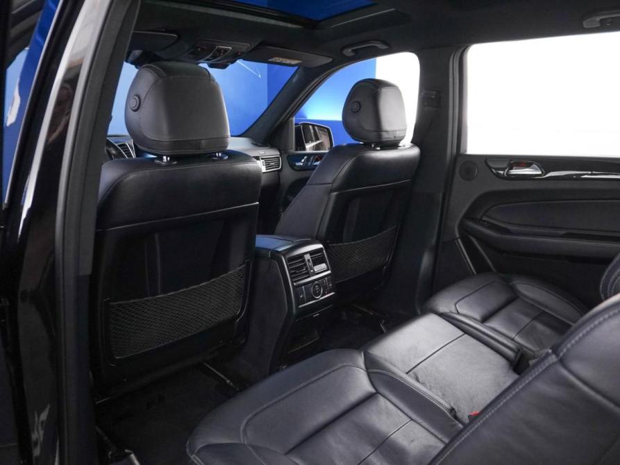 Mercedes-Benz GLS I (X166) Москва  - изображение 11