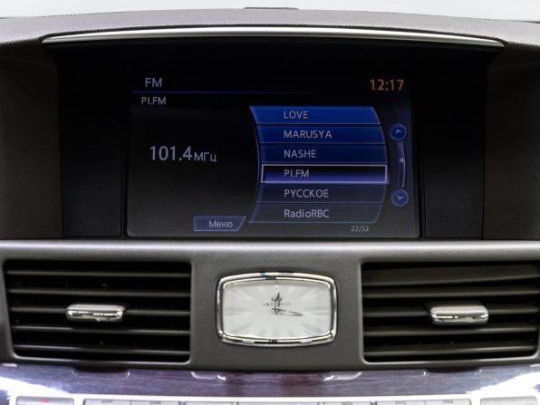 Infiniti M IV с пробегом 2012 года, цена 1 670 000 рублей, 170485 км, седан, Автокод Объявления