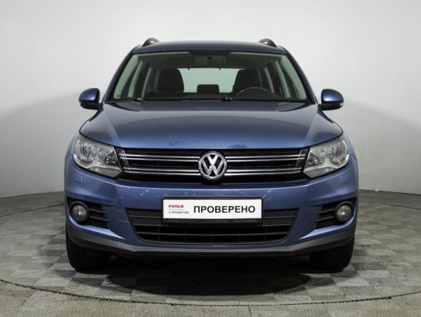 Volkswagen Tiguan I Рестайлинг с пробегом 2013 года, цена 949 585 рублей, 193673 км, внедорожник, Автокод Объявления