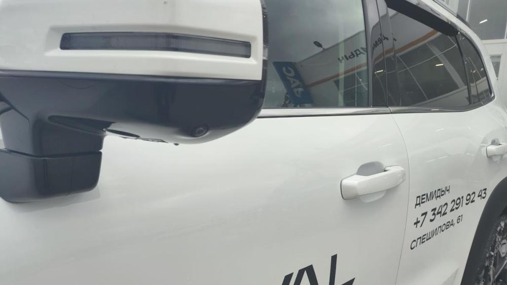Haval Dargo Пермь  - изображение 6
