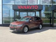 Volkswagen Tiguan II Рестайлинг Азнакаево  - изображение 23