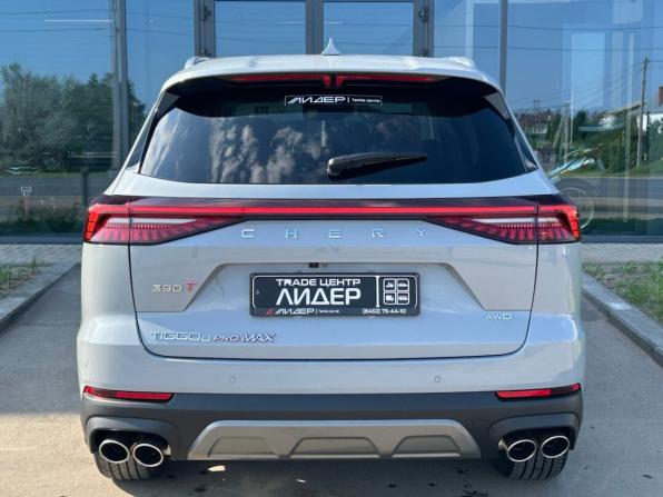 Chery Tiggo 8 Pro Max I с пробегом 2024 года, цена 2 550 000 рублей, 20632 км, внедорожник, Автокод Объявления