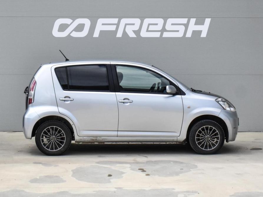 Daihatsu Sirion II (M3) Рестайлинг Краснодар  - изображение 5