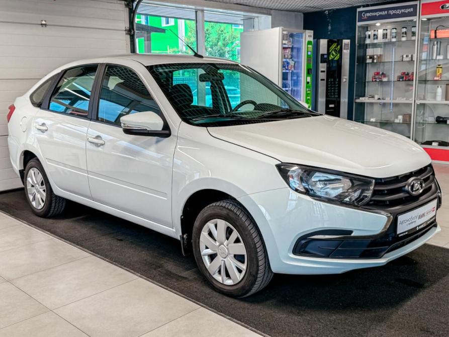 Lada (ВАЗ) Granta I Рестайлинг Тольятти  - изображение 2