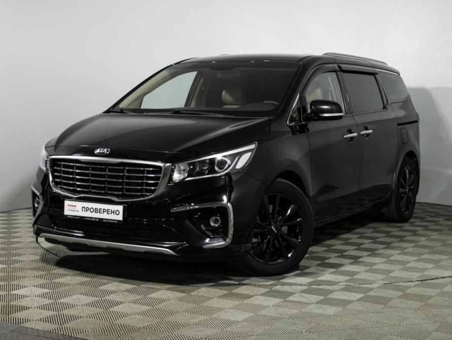 Kia Carnival III Санкт-Петербург  - изображение 1