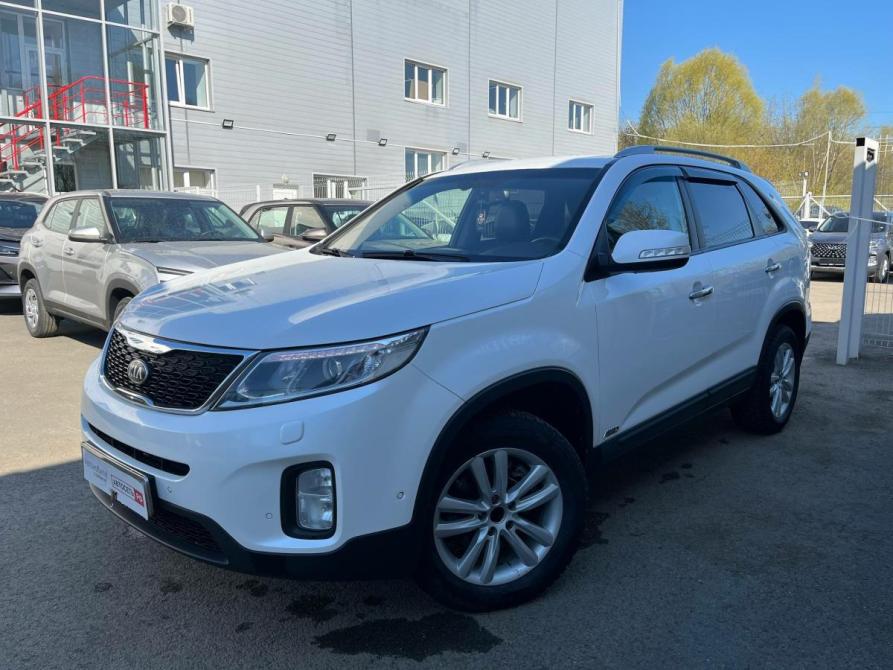 Kia Sorento II Рестайлинг Нижнекамск  - изображение 5