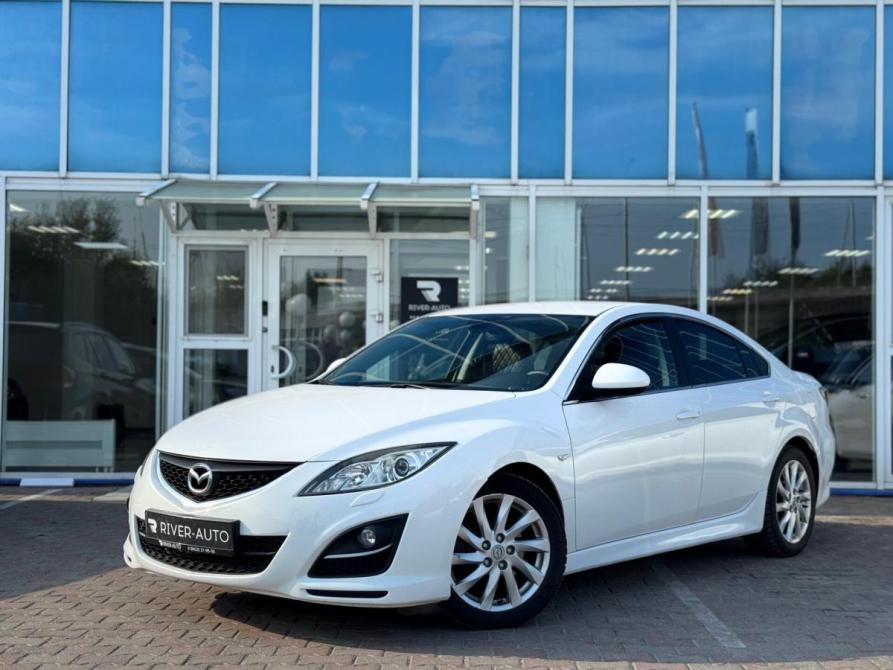 Mazda 6 II (GH) Рестайлинг Ульяновск  - изображение 1