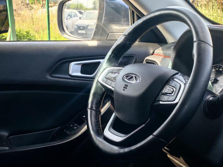 Chery Tiggo 4 I Рестайлинг Санкт-Петербург  - изображение 12