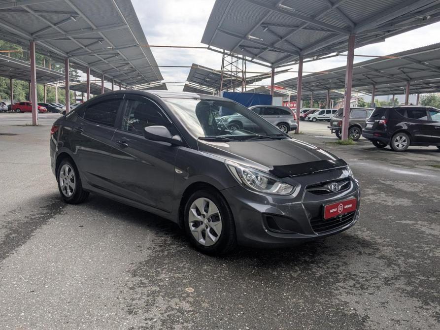 Hyundai Solaris I Екатеринбург  - изображение 2