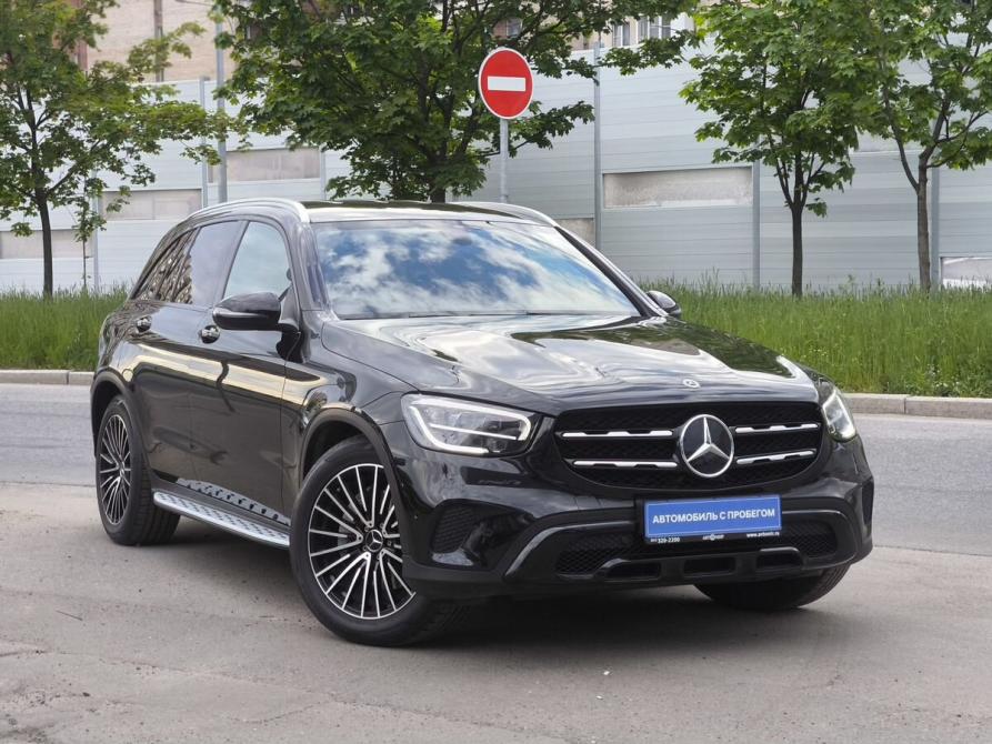 Mercedes-Benz GLC I (X253) Рестайлинг Санкт-Петербург  - изображение 11