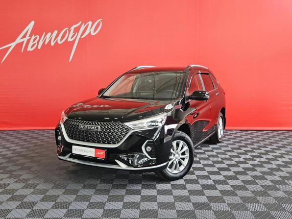 Haval M6 II с пробегом 2023 года, цена 1 830 000 рублей, 14700 км, внедорожник, Автокод Объявления