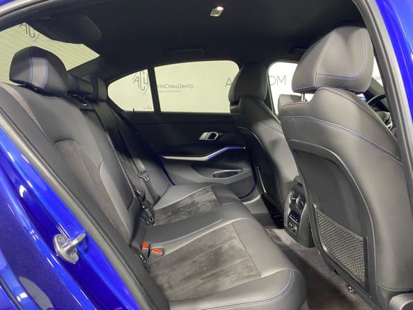 BMW 3 серии VII (G2x) с пробегом 2020 года, цена 4 049 000 рублей, 82674 км, седан, Автокод Объявления
