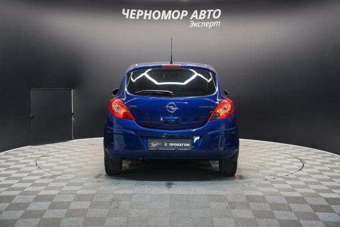 Opel Corsa D с пробегом 2008 года, цена 590 000 рублей, 160700 км, хэтчбек, Автокод Объявления