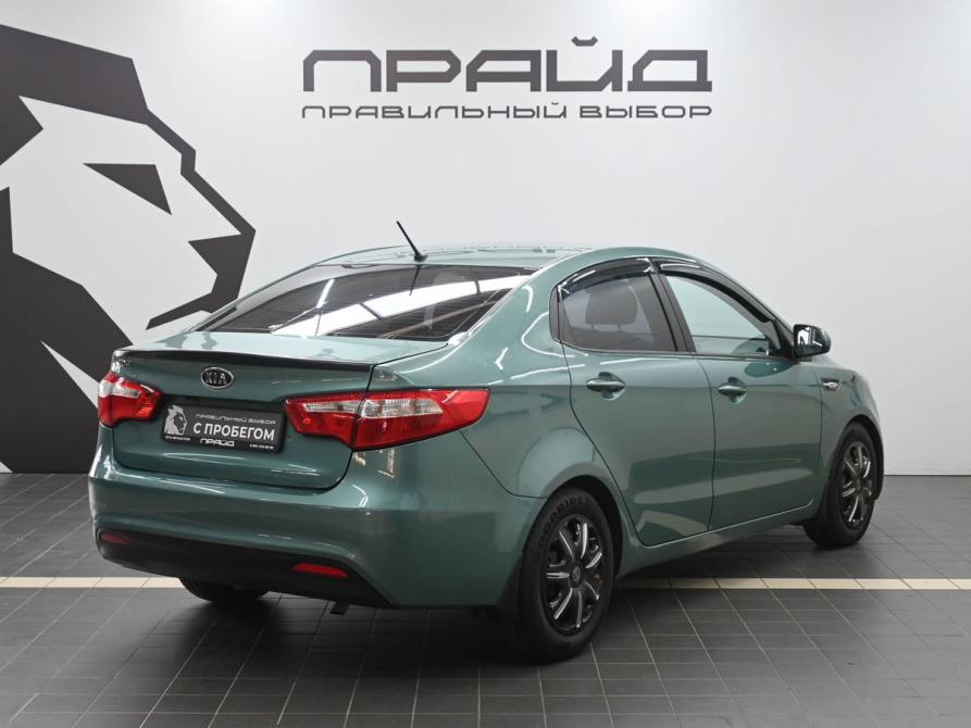 Kia Rio III Ростов-на-Дону  - изображение 4