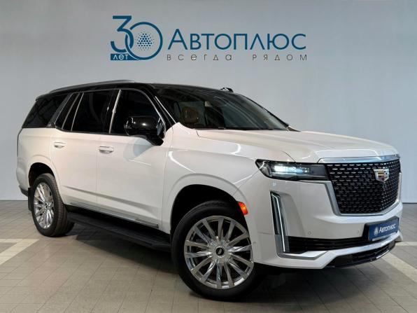 Cadillac Escalade V с пробегом 2021 года, цена 10 100 000 рублей, 55105 км, внедорожник, Автокод Объявления