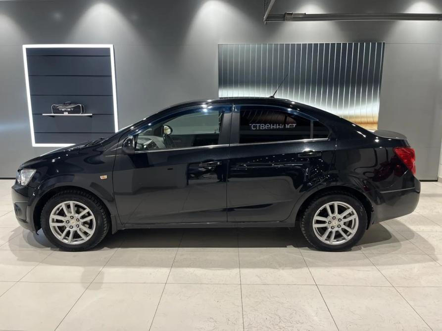 Chevrolet Aveo II Новосибирск  - изображение 2