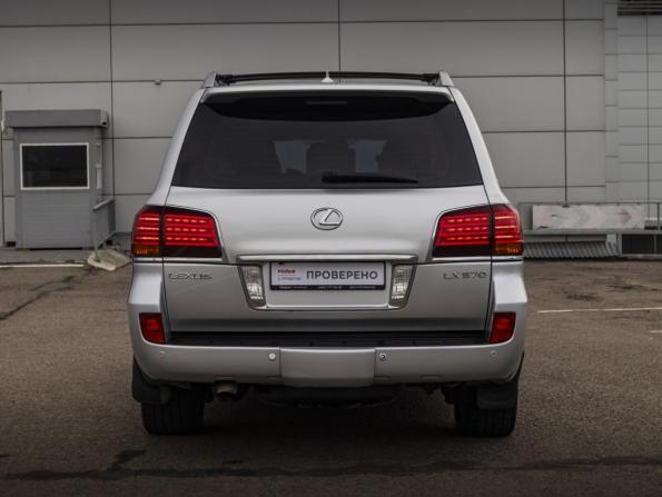 Lexus LX III с пробегом 2008 года, цена 3 350 000 рублей, 246094 км, внедорожник, Автокод Объявления