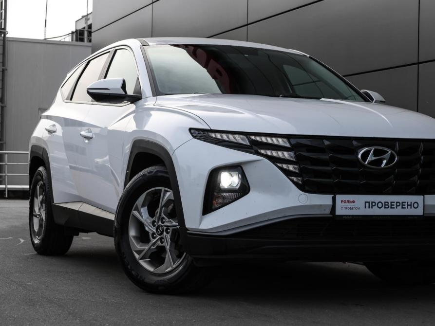 Hyundai Tucson IV Москва  - изображение 23