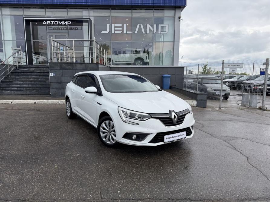 Renault Megane IV Саратов  - изображение 3