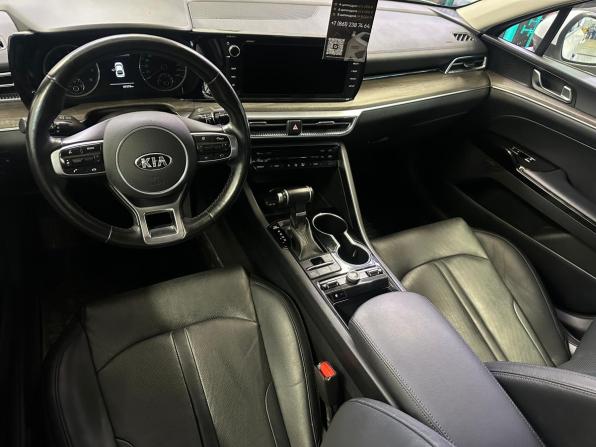 Kia K5 III с пробегом 2021 года, цена 2 495 000 рублей, 97123 км, седан, Автокод Объявления