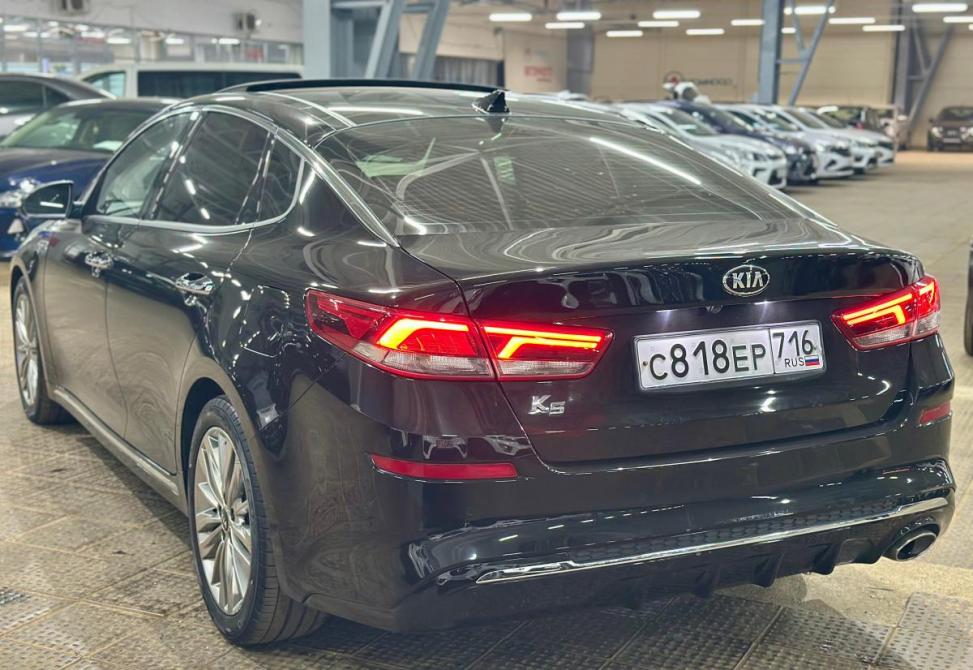 Kia K5 II Набережные Челны  - изображение 10