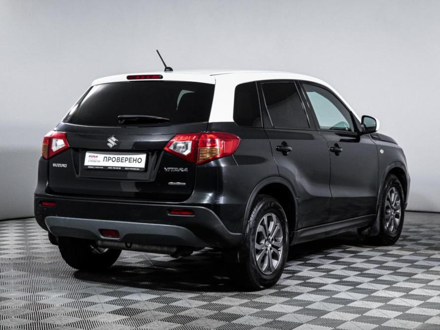 Suzuki Vitara II Москва  - изображение 5