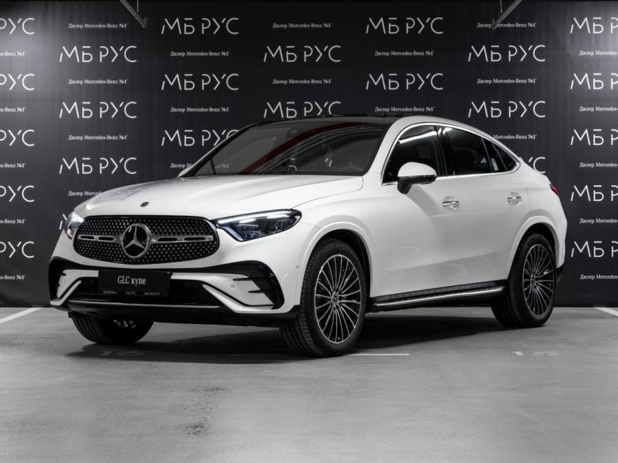Mercedes-Benz GLC Coupe II (C254) Москва  - изображение 1