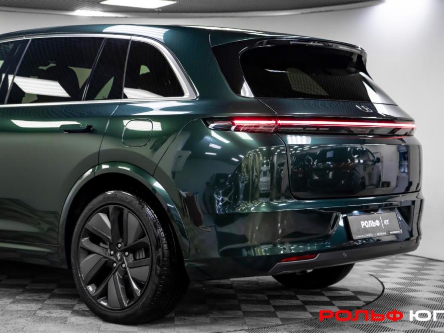 Li Auto (Lixiang) L7 I Москва  - изображение 25