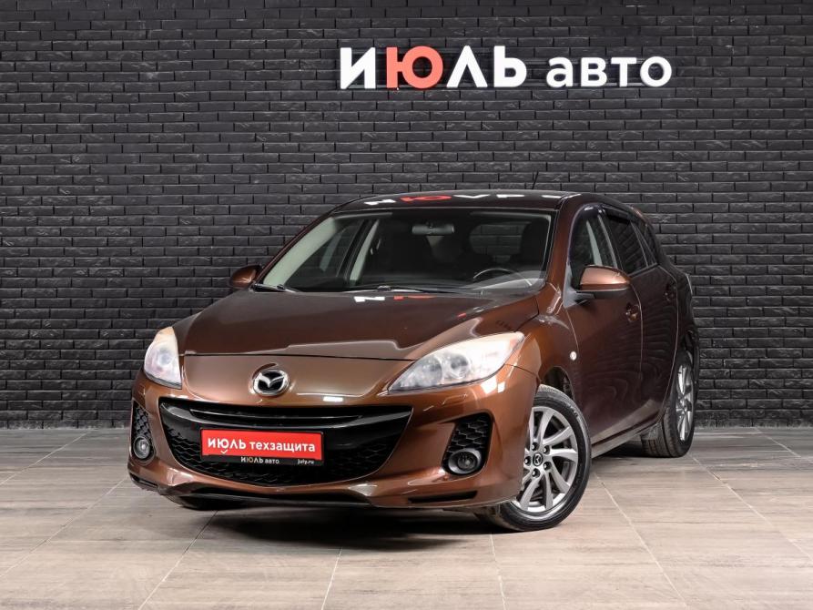 Mazda 3 II (BL) Рестайлинг Екатеринбург  - изображение 1